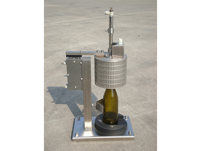 氣動縮帽機(jī)