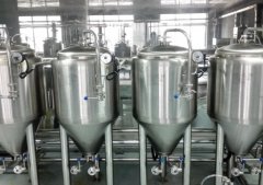葡萄酒釀酒設(shè)備-葡萄酒發(fā)酵罐維護的常識