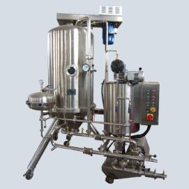 板框式、水平圓盤式、燭式三種硅藻土過濾機的優(yōu)缺點